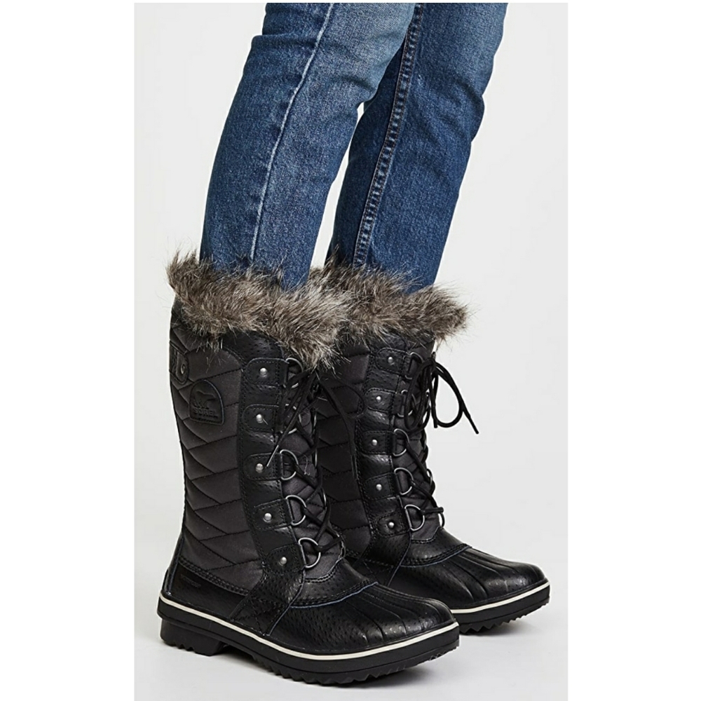 Sorel Tofino Boots Size 6.5